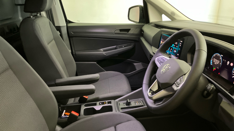 Volkswagen Caddy Cargo C20 Diesel 2.0 TDI 122PS Commerce Pro Van DSG [Tech Pack]